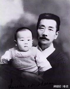 鲁迅儿子周海婴未走文学路，侄孙成演员，后代继承鲁迅精神