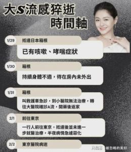 韩国综艺爆，小S对病姐不关心，大S曾极疼妹妹，现却反被利用？