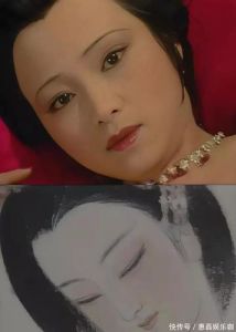 《红楼梦》宝钗黛玉原型竟是秦可卿？