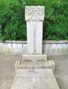 南海红树林藏唐代诗人王勃墓，千年香火不断，今成中越文化交流见证