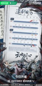 2月6日追剧日历，多部新剧开播，速来围观！