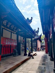 《暗恋者救赎》取景地崇州，老街新貌，文庙陆游祠，古典时尚，值得逛！