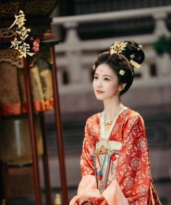 优酷《唐宫奇案》，唐朝女官李佩仪探案记