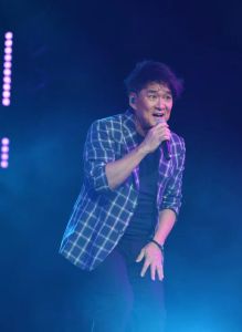 周华健最高音_周华健高音绝了！情感丰富又稳，唱功太强！