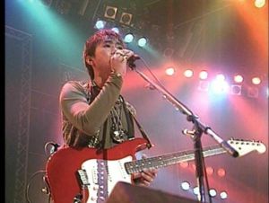 香港红勘演唱会黄家驹96_家驹虽逝，精神永存！