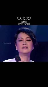 毛阿敏香港演唱会_毛阿敏香港演唱会震撼维港，歌声动人，传承艺术