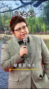 韩红是中音还是女高音_独特嗓音，中音为主的高音歌者