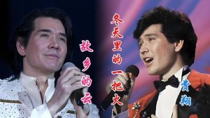 费翔一共几次春晚_87年惊艳亮相，成经典传奇