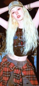 宋雨琦高干无删减版_刚穿越成GIDLE经纪人，要带华国女团走向顶！