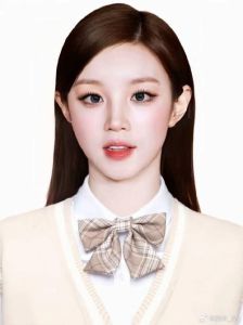 宋雨琦正脸照_宋雨琦生图太真实了！无滤镜超自然，颜值绝绝子