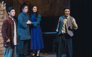 王传亮男高音90后_温州90后高音王子王传亮，星海音乐学院教师，唱功了得！