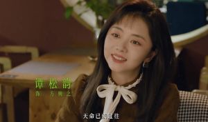 谭松韵主演《我的山与海》，励志年代剧，看弃婴奋斗成企业家