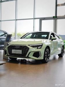 春节电影里的车太吸睛！奥迪A3成爆款，车企营销新招不断