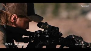 《法警小队》续作来袭！泰勒·谢里丹新作首集火爆，枪战动作爽翻天！