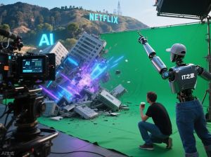 AI特效助《太平年》逼真，未来或成电影制作重要角色