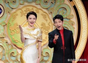 元宵晚会撒贝宁嘴拉二胡绝活，龙洋看傻，网友狂造表情包