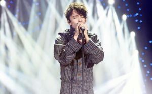 假声c5对男生说算高音吗_男生C5以上高音不炫技，关键声音质量好，传情达意有特色！