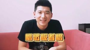 唱歌是吸一口气再唱吗_唱歌好，气息是关键！丹田呼吸，断句技巧，多练就有感情