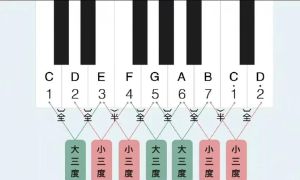 e2-d5音域_唱歌音域多宽？与声带弹性激素水平有关！