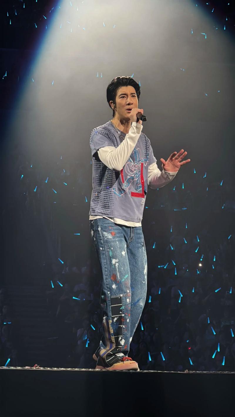 王力宏还能开演唱会吗_王力宏演唱会回归，携新歌《I’m Alive》来袭！