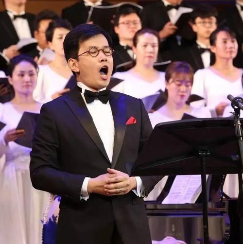 央音赵登营老师是男高音吗_男高音教学，声部不分家