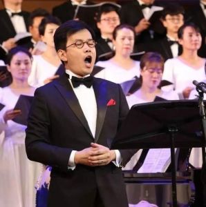 央音赵登营老师是男高音吗_男高音教学，声部不分家