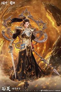完美世界动画更新，石昊斩杀老祖，新郎选石昊，斩仙台神芒引期待！