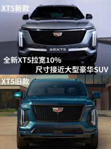 欧美黑人巨大尺寸SUV发展趋势：动力与设计的结合引领潮流