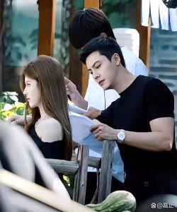 陈伟霆张钧甯合作电视剧叫什么_菜鸟搭档火花四溅