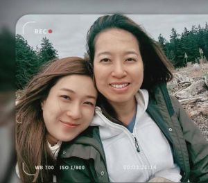 钟嘉欣嫁人当妈后重拾音乐梦，母女合照甜翻网友
