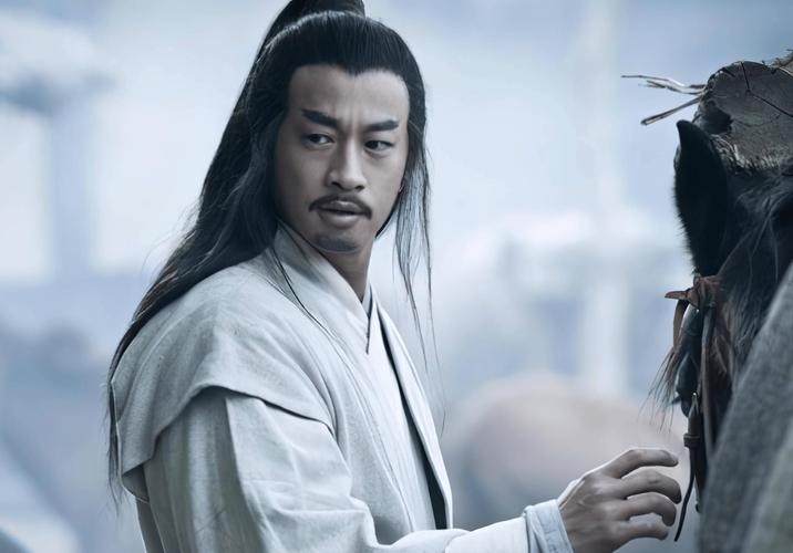 何润东演项羽帅翻，14年《楚汉传奇》霸气依旧，身材保持太棒！