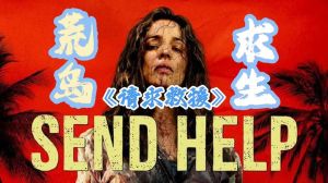 《请求救援》，惊悚荒岛求生，瑞秋·麦克亚当斯主演，剧情反转多