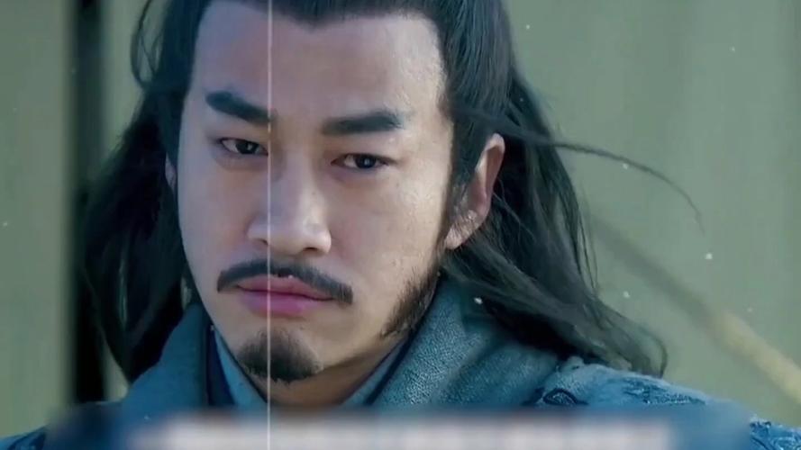 何润东演项羽帅翻，14年《楚汉传奇》霸气依旧，身材保持太棒！