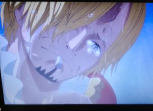 《海贼王》动画更新画面进步，但山治再次被忽视，粉丝觉得不公平！