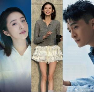 《三心两意》喜剧特辑曝光，林依晨张艺凡等演绎荒诞爱情，五一档不容错过！
