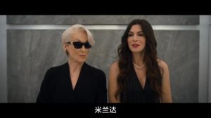《穿普拉达的女王2》4月30日IMAX独家上映，梅丽尔·斯特里普回归，看时尚圈权力与美！