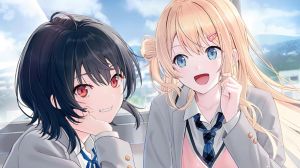 2026年新番《与班上第二可爱的女孩子成为朋友》太火了！