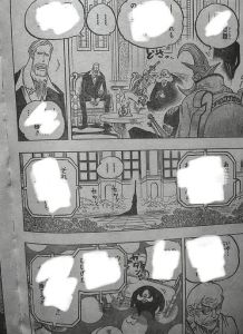 《海贼王》最新1179话爆料，伊姆现身艾尔巴夫，离开圣地就会咳血