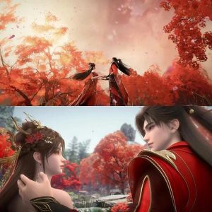 《完美世界》动画更新，石昊变骷髅，葬士变美少女，圣地大变天！