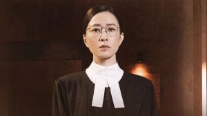 佘诗曼惊了！《正义女神》恶魔少年演员竟是26岁学霸？演技炸裂！
