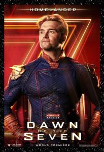 《黑袍纠察队》最终季开播，口碑炸裂，IMDb 9.1分，豆瓣 8.9分，英雄反派火拼，全程刺激！