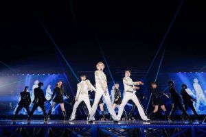 登上东京巨蛋演唱会意味着什么_东京巨蛋见证EXO首单独演唱会，十四万人嗨翻天！